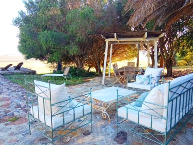 Villa La Casita Del Pintor Tarifa Exterior foto